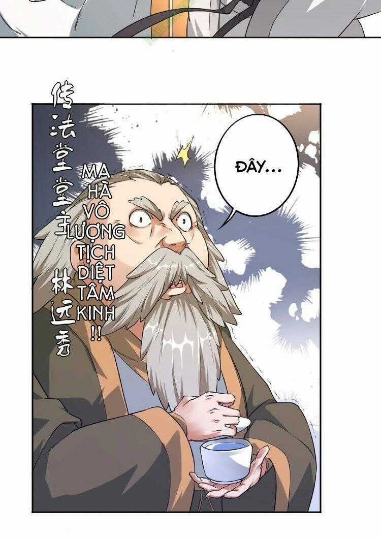 Tu La Võ Thánh Chapter 9 trang 1