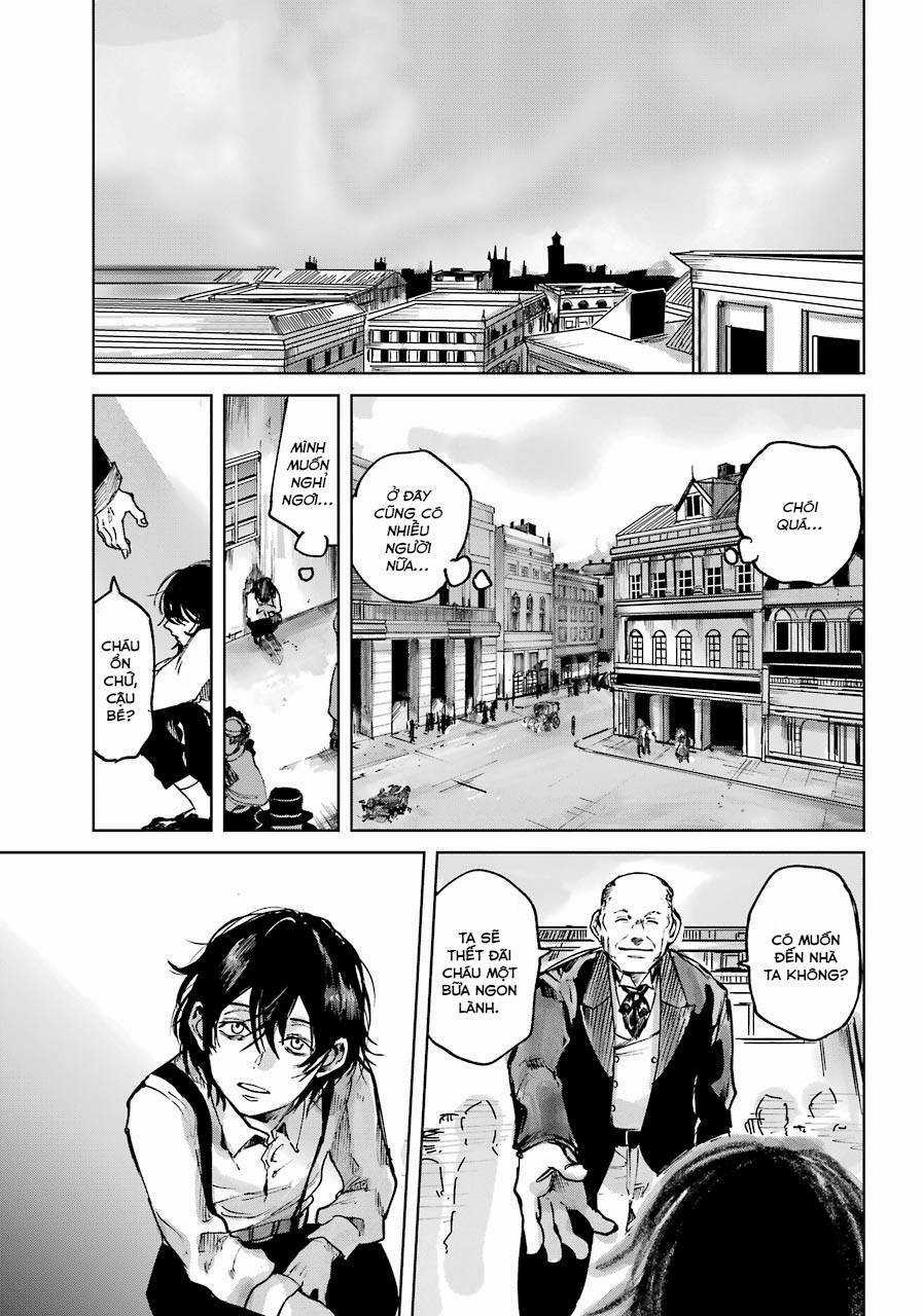 Từ Làn Sương Mù Đỏ Thẫm Chapter 1 trang 10
