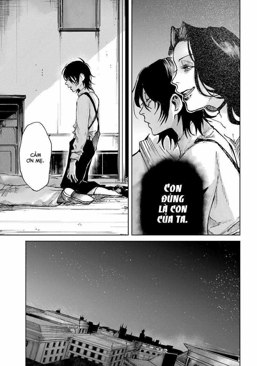 Từ Làn Sương Mù Đỏ Thẫm Chapter 1 trang 18