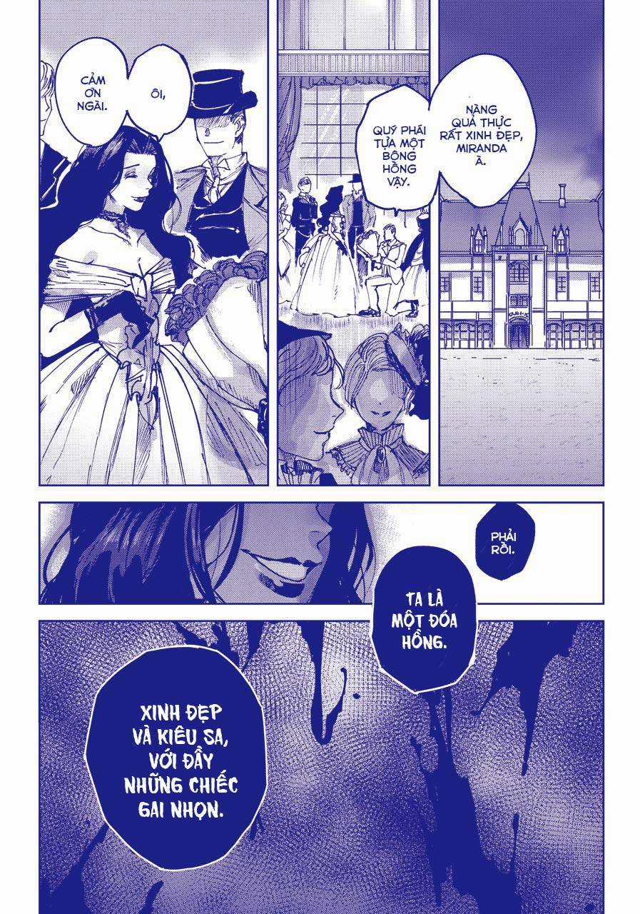 Từ Làn Sương Mù Đỏ Thẫm Chapter 1 trang 3