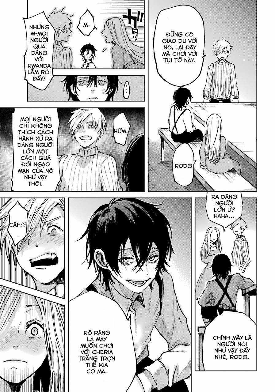 Từ Làn Sương Mù Đỏ Thẫm Chapter 1 trang 30