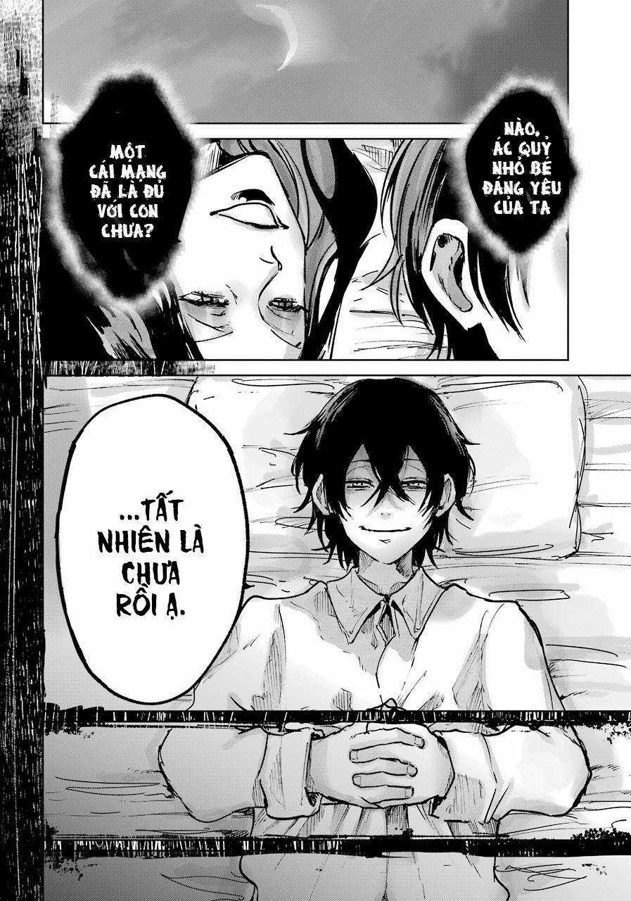Từ Làn Sương Mù Đỏ Thẫm Chapter 1 trang 37