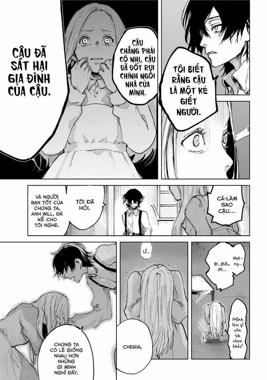 Từ Làn Sương Mù Đỏ Thẫm Chapter 1 trang 44