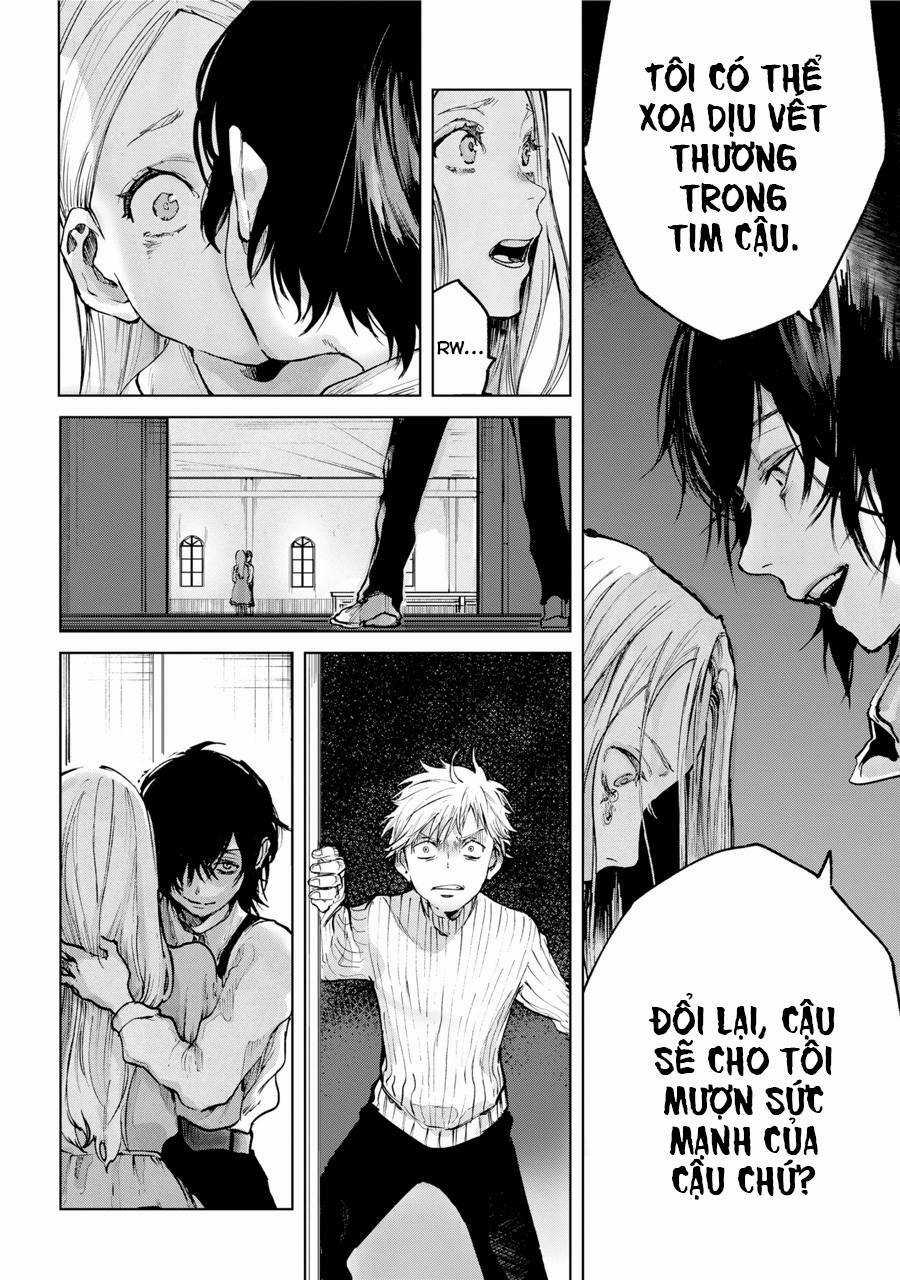 Từ Làn Sương Mù Đỏ Thẫm Chapter 1 trang 45