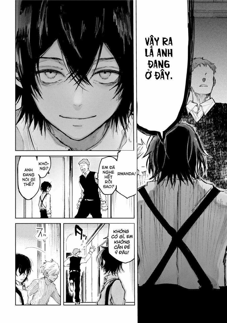 Từ Làn Sương Mù Đỏ Thẫm Chapter 1 trang 47
