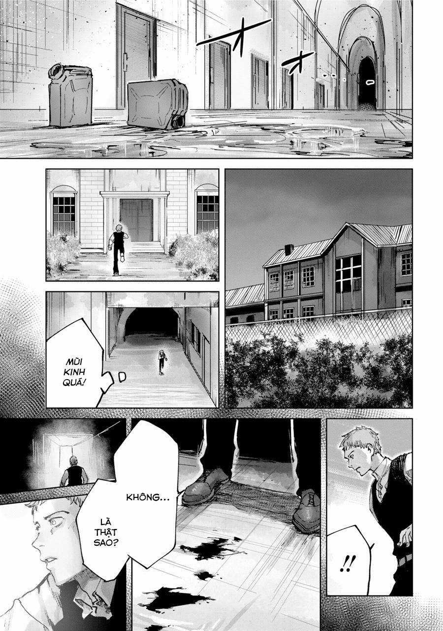 Từ Làn Sương Mù Đỏ Thẫm Chapter 1 trang 50