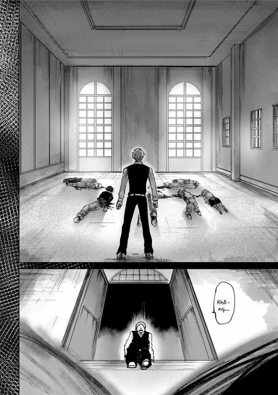 Từ Làn Sương Mù Đỏ Thẫm Chapter 1 trang 51