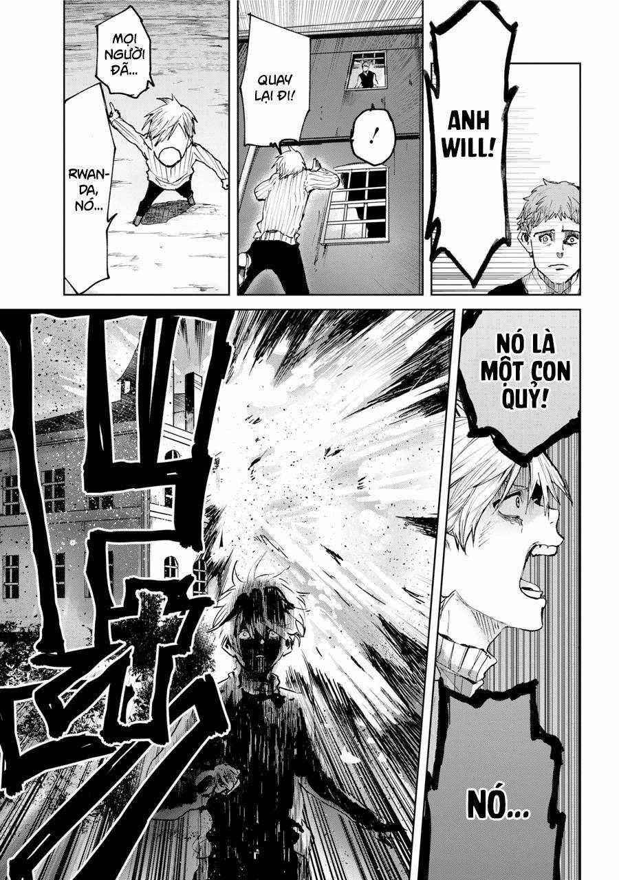 Từ Làn Sương Mù Đỏ Thẫm Chapter 1 trang 52