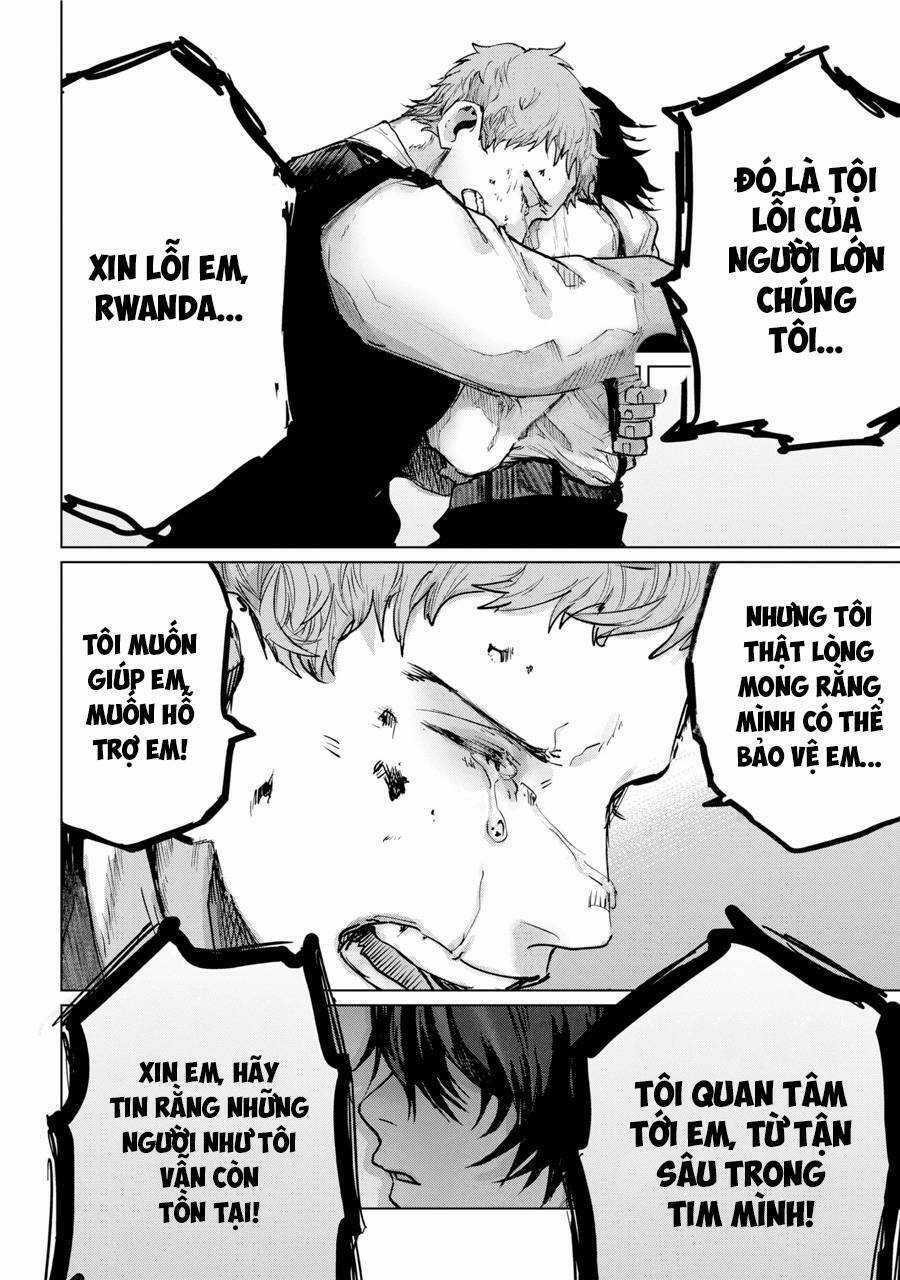 Từ Làn Sương Mù Đỏ Thẫm Chapter 1 trang 59