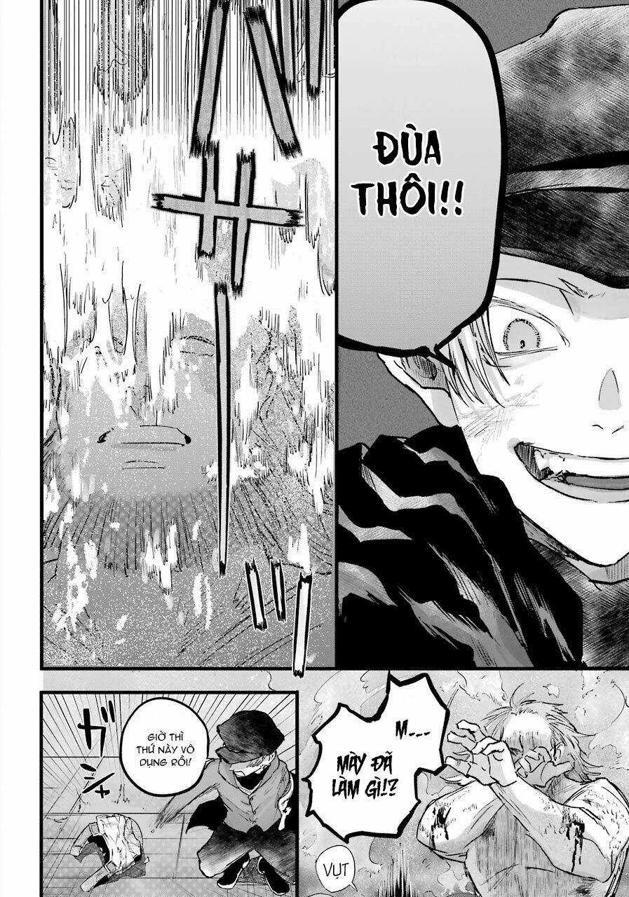 Từ Làn Sương Mù Đỏ Thẫm Chapter 10 trang 10