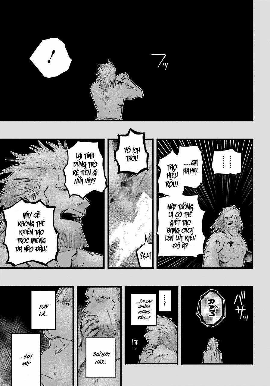 Từ Làn Sương Mù Đỏ Thẫm Chapter 10 trang 11