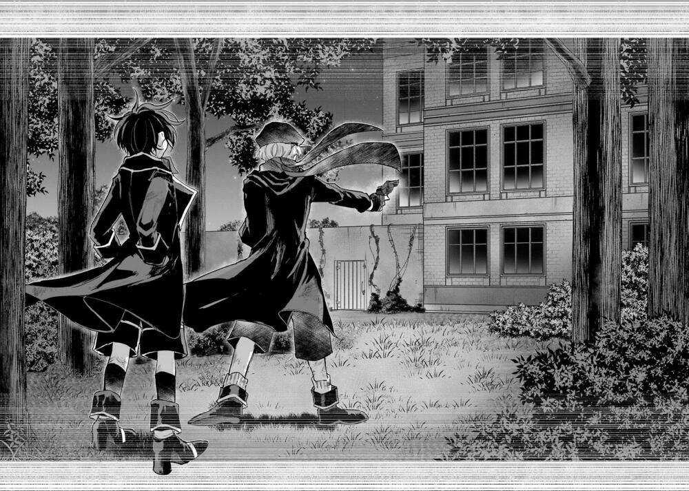 Từ Làn Sương Mù Đỏ Thẫm Chapter 10 trang 12