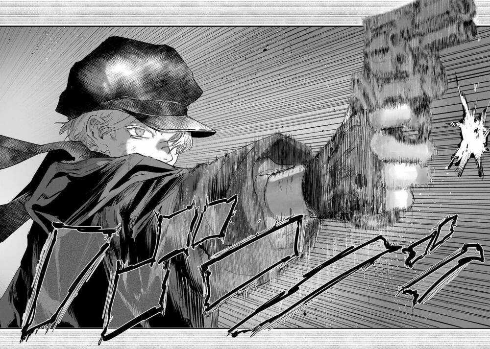 Từ Làn Sương Mù Đỏ Thẫm Chapter 10 trang 13