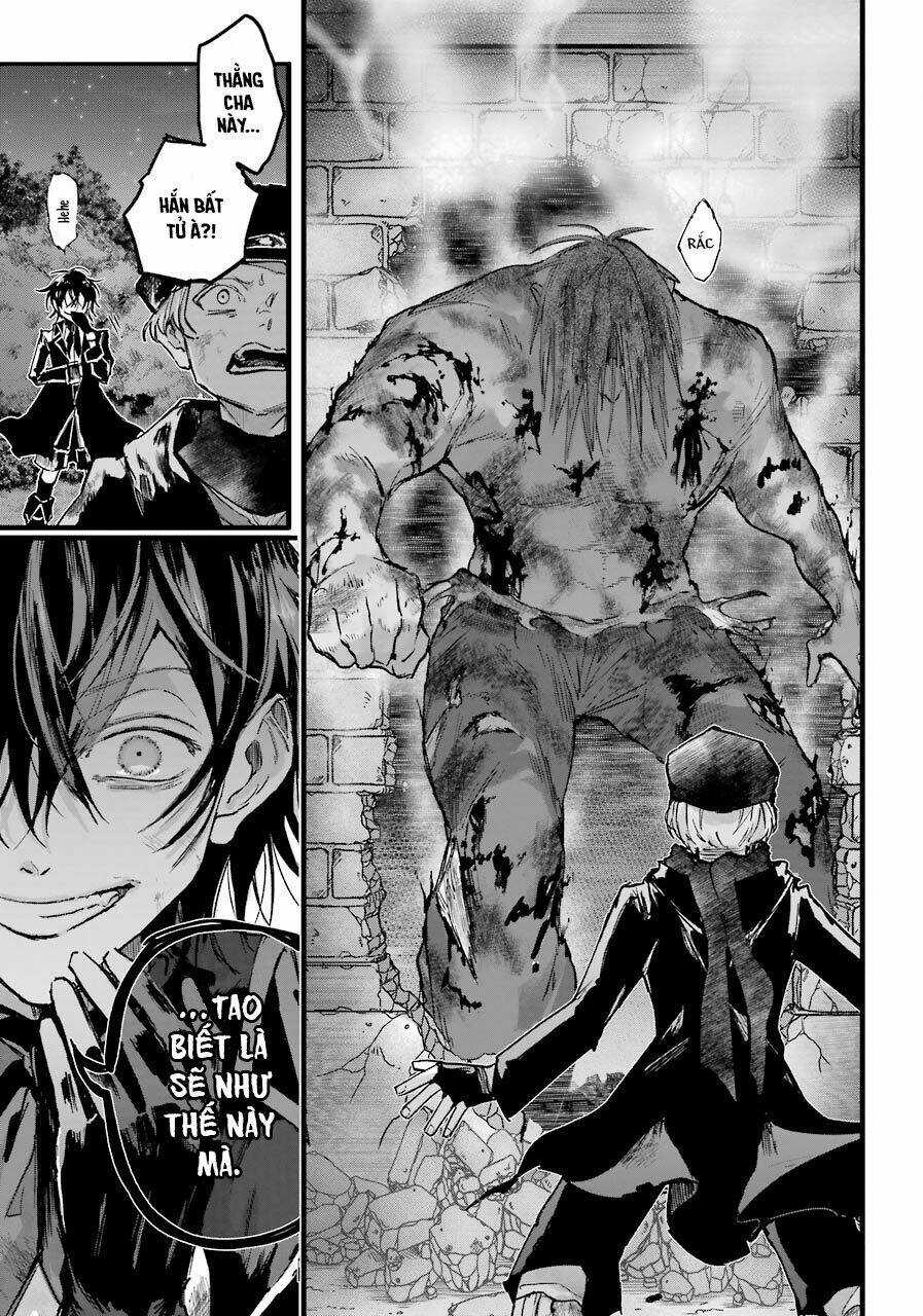 Từ Làn Sương Mù Đỏ Thẫm Chapter 10 trang 19