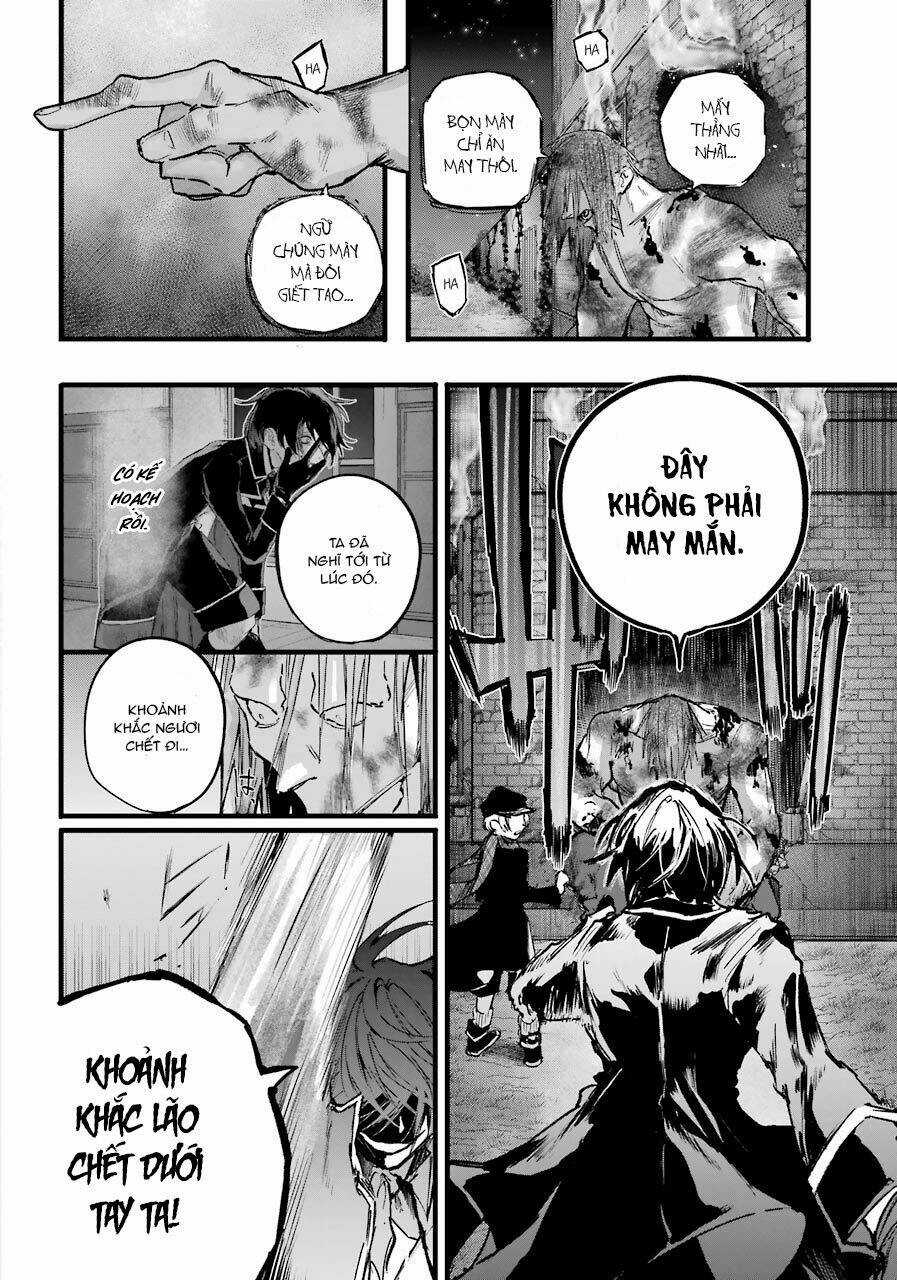 Từ Làn Sương Mù Đỏ Thẫm Chapter 10 trang 20