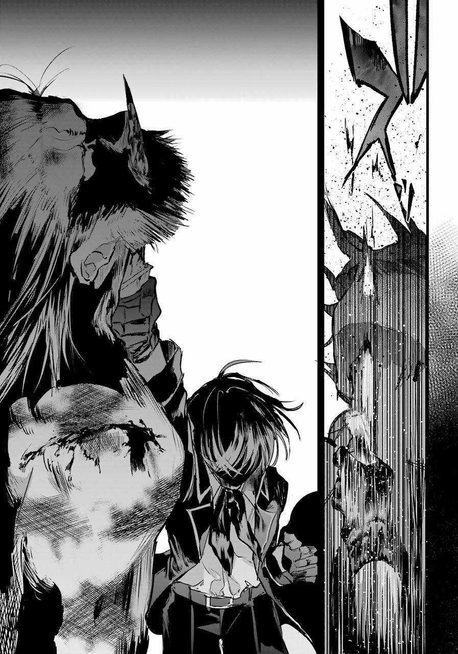 Từ Làn Sương Mù Đỏ Thẫm Chapter 10 trang 21