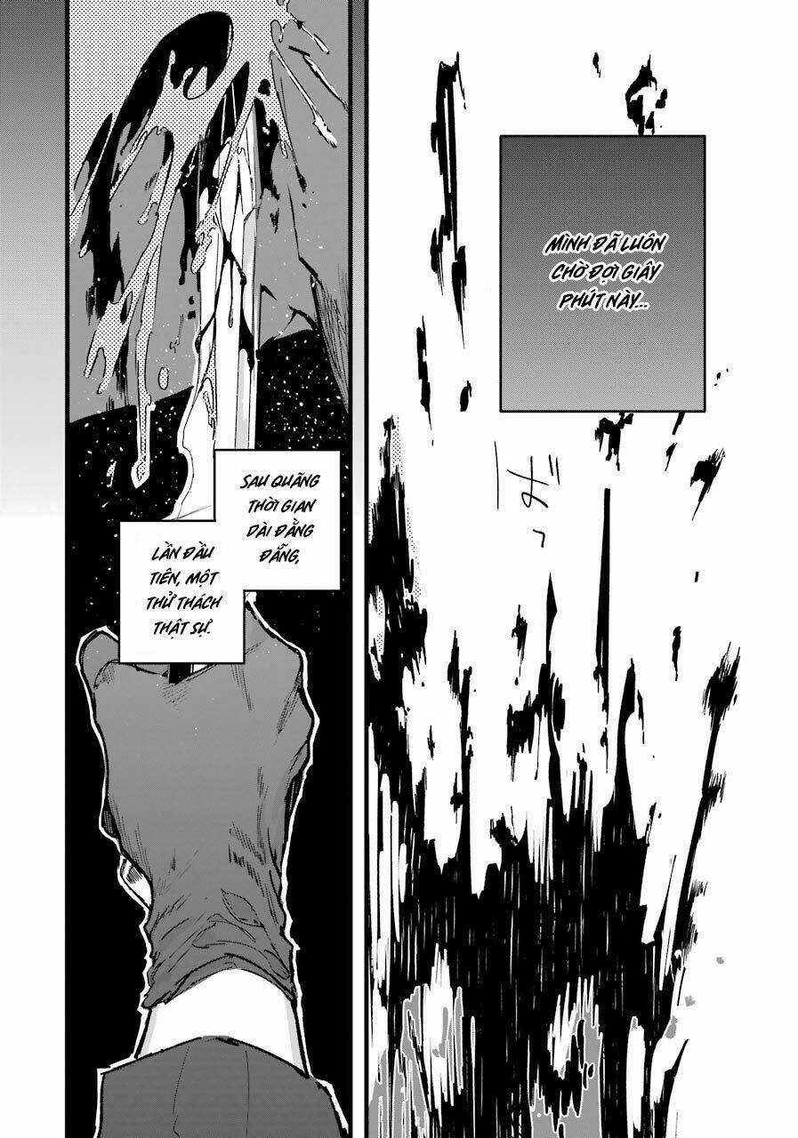 Từ Làn Sương Mù Đỏ Thẫm Chapter 10 trang 22