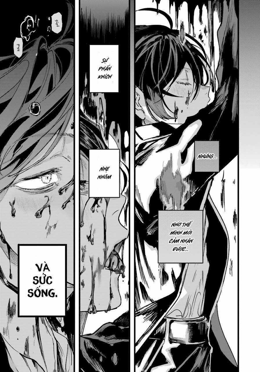 Từ Làn Sương Mù Đỏ Thẫm Chapter 10 trang 23