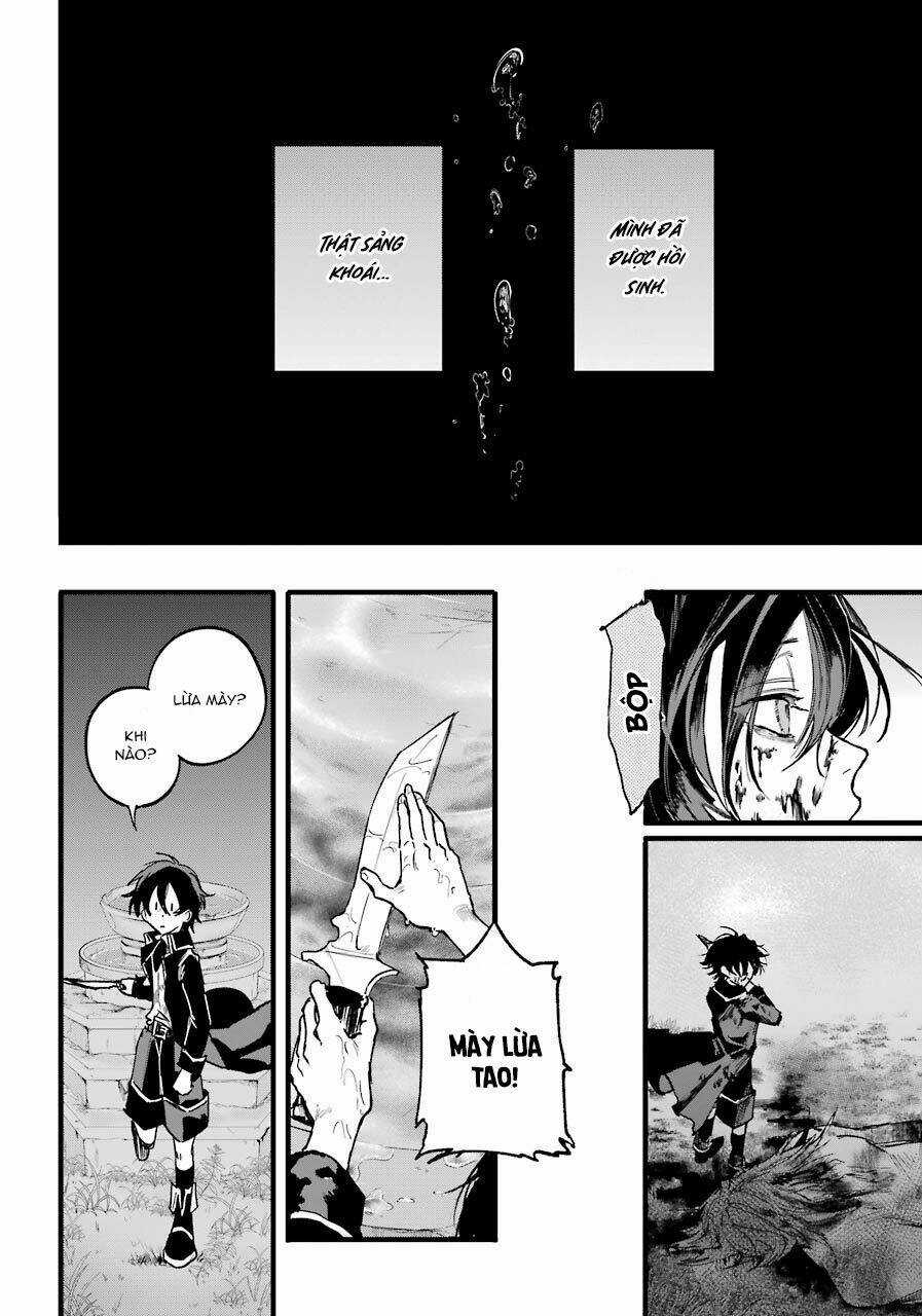 Từ Làn Sương Mù Đỏ Thẫm Chapter 10 trang 24