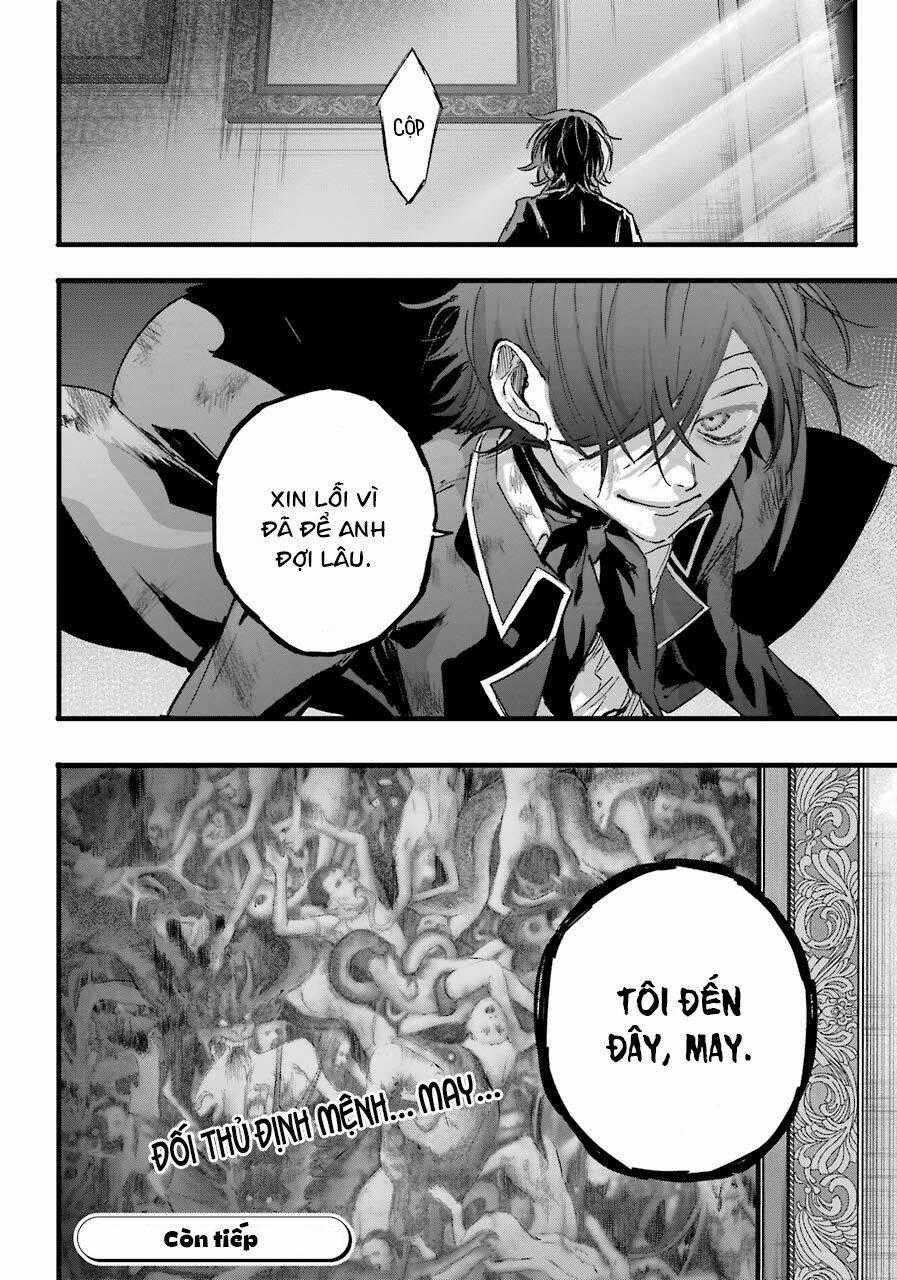 Từ Làn Sương Mù Đỏ Thẫm Chapter 10 trang 28