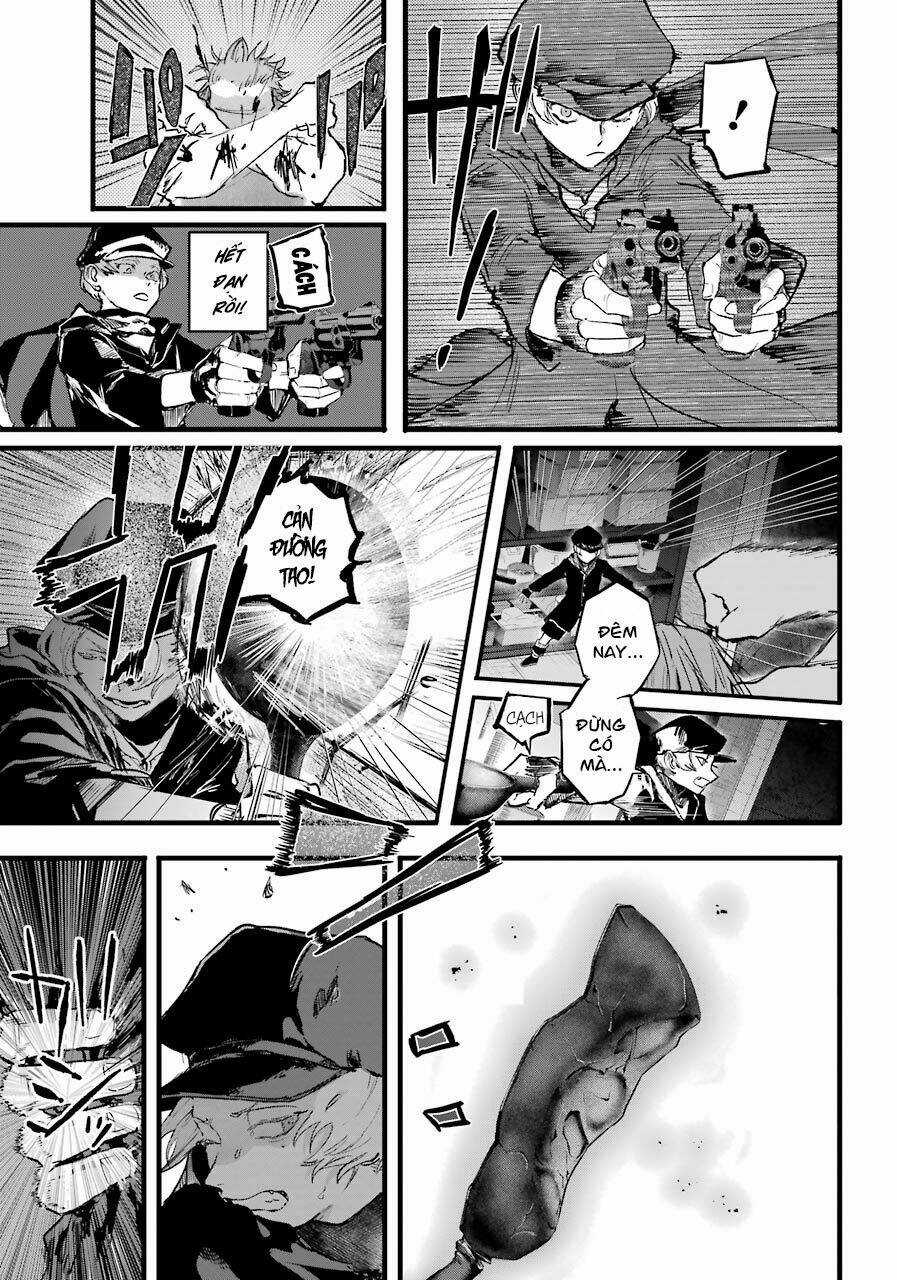 Từ Làn Sương Mù Đỏ Thẫm Chapter 10 trang 7