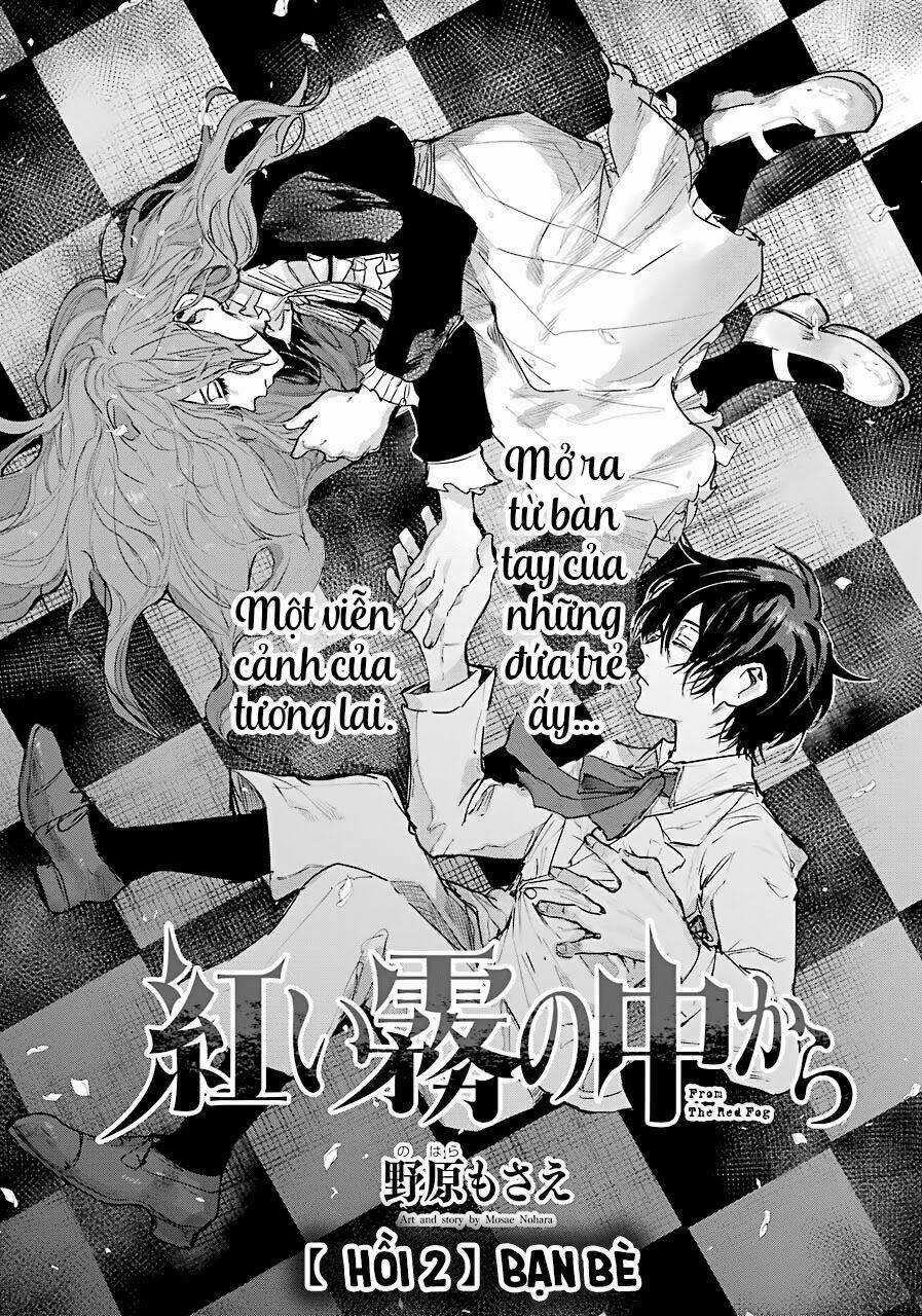 Từ Làn Sương Mù Đỏ Thẫm Chapter 2 trang 2