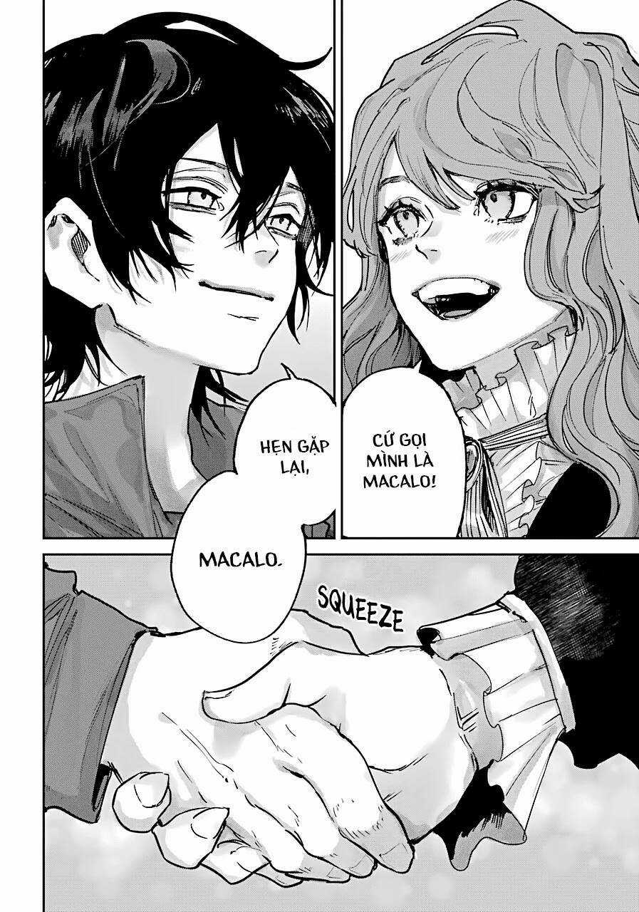 Từ Làn Sương Mù Đỏ Thẫm Chapter 2 trang 29