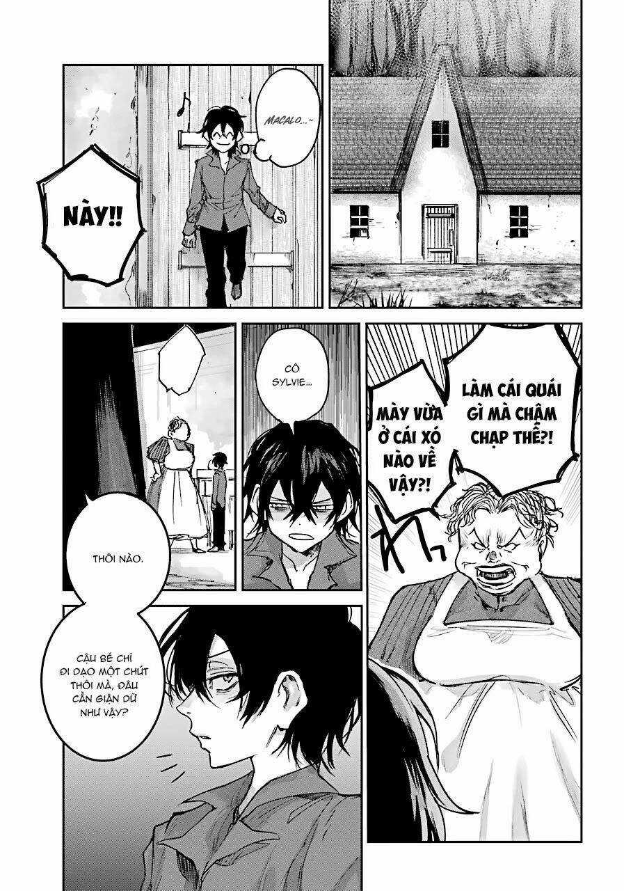 Từ Làn Sương Mù Đỏ Thẫm Chapter 2 trang 30