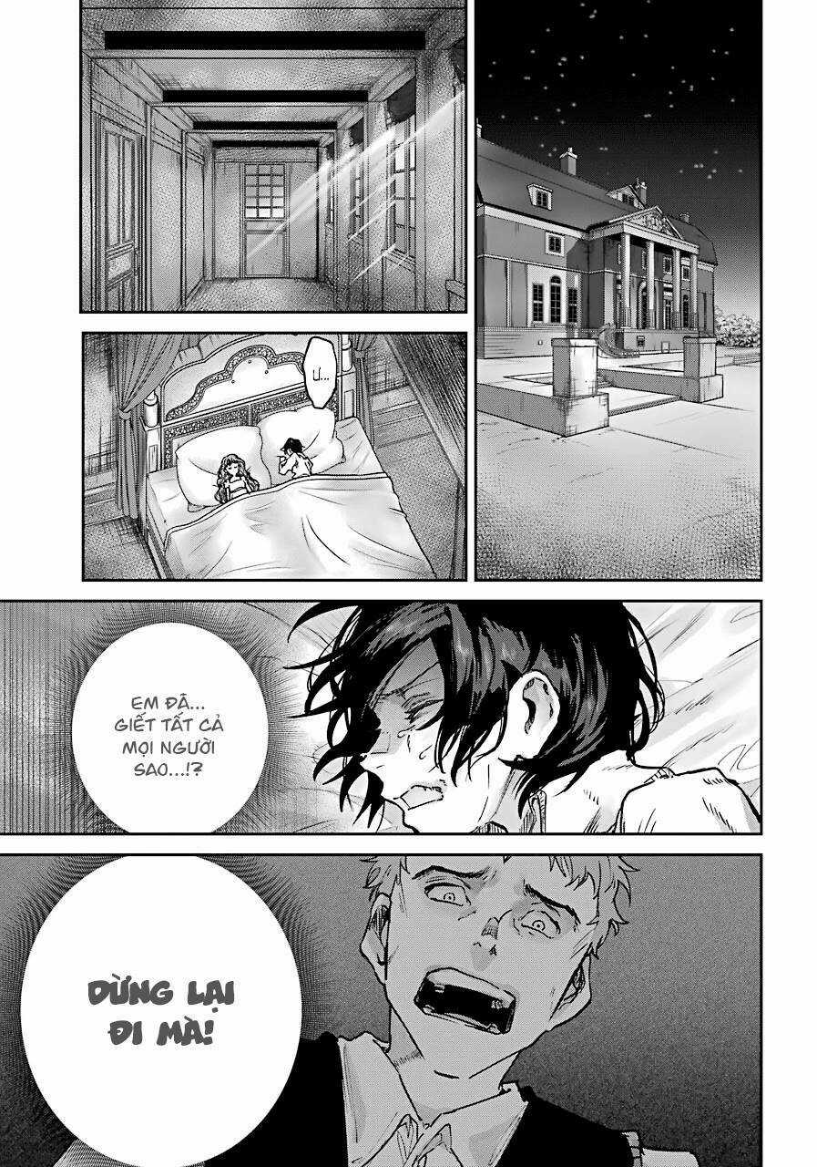 Từ Làn Sương Mù Đỏ Thẫm Chapter 2 trang 41
