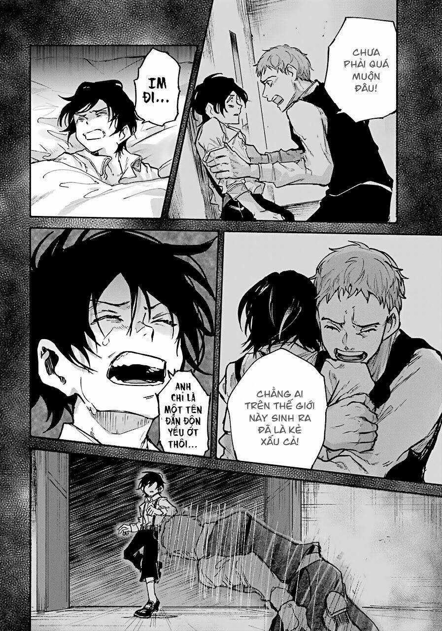 Từ Làn Sương Mù Đỏ Thẫm Chapter 2 trang 42