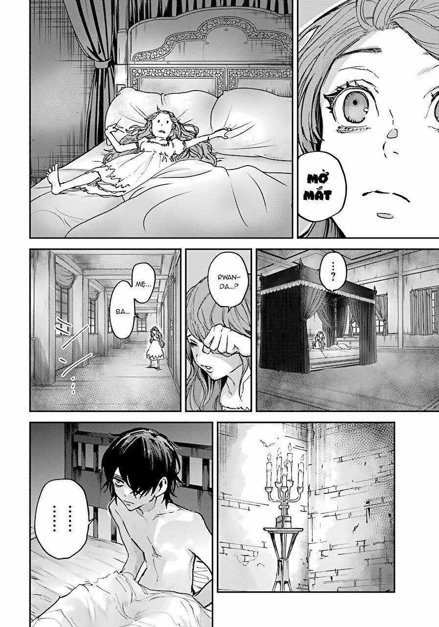 Từ Làn Sương Mù Đỏ Thẫm Chapter 2 trang 48