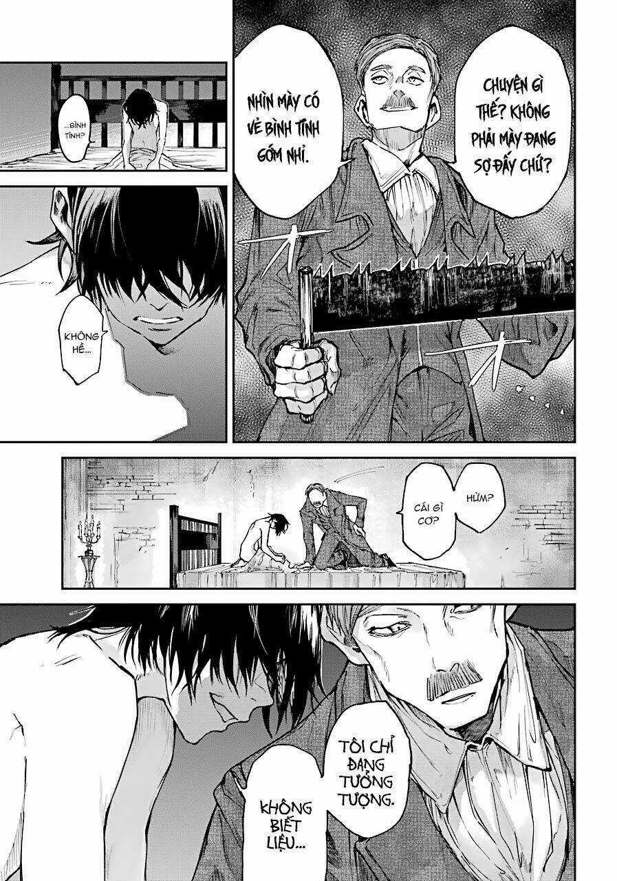 Từ Làn Sương Mù Đỏ Thẫm Chapter 2 trang 49