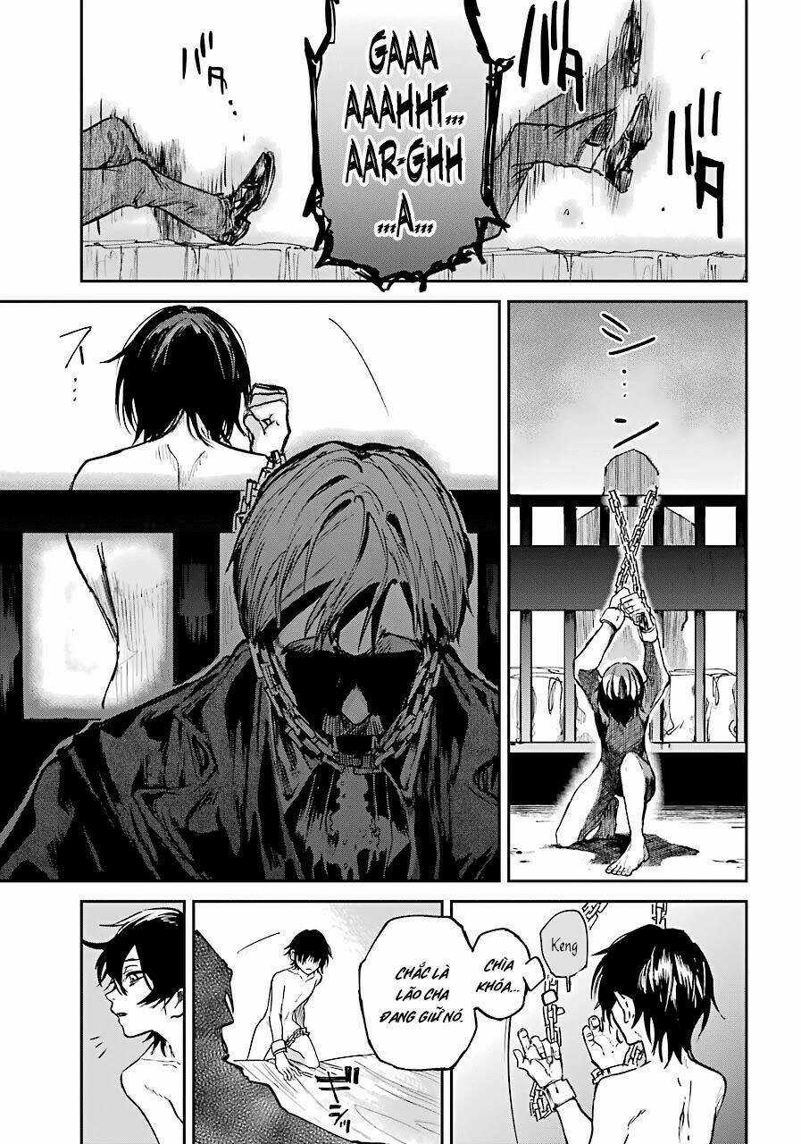 Từ Làn Sương Mù Đỏ Thẫm Chapter 2 trang 53