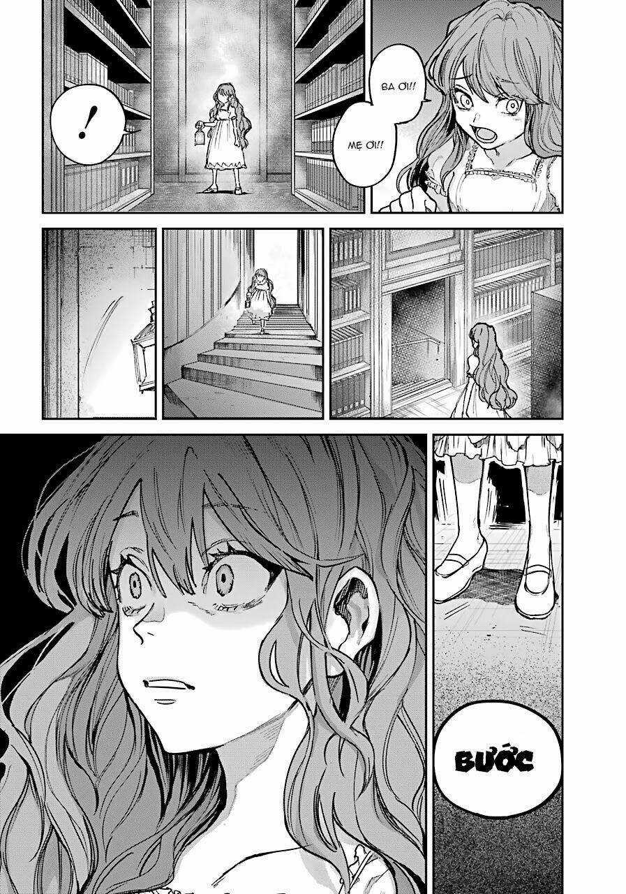 Từ Làn Sương Mù Đỏ Thẫm Chapter 2 trang 56
