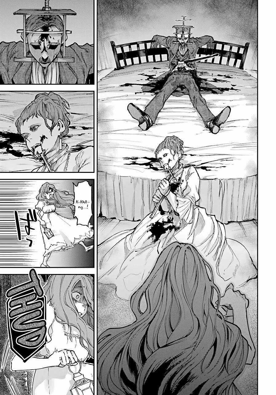 Từ Làn Sương Mù Đỏ Thẫm Chapter 2 trang 57