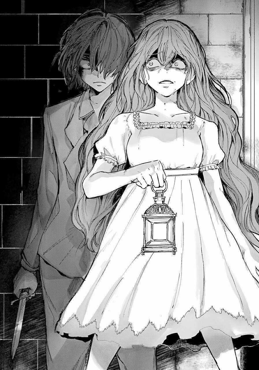 Từ Làn Sương Mù Đỏ Thẫm Chapter 2 trang 58