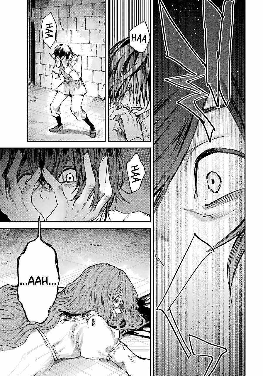 Từ Làn Sương Mù Đỏ Thẫm Chapter 2 trang 61
