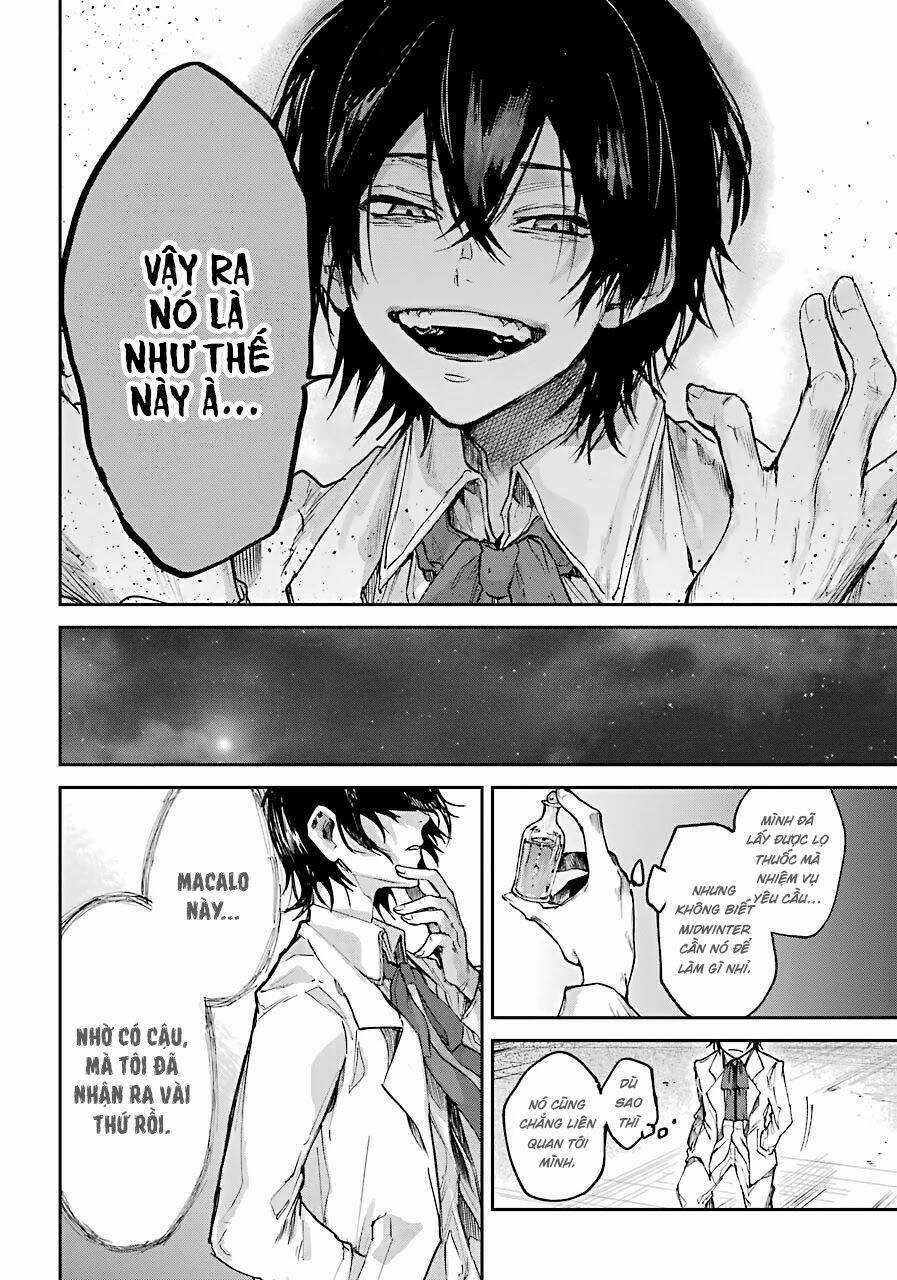 Từ Làn Sương Mù Đỏ Thẫm Chapter 2 trang 62