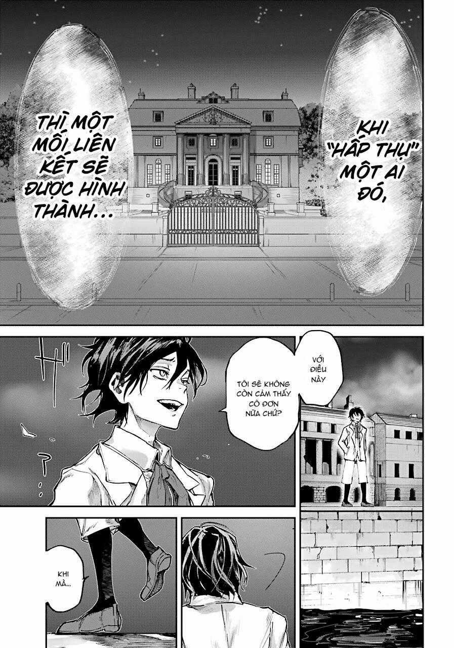 Từ Làn Sương Mù Đỏ Thẫm Chapter 2 trang 63