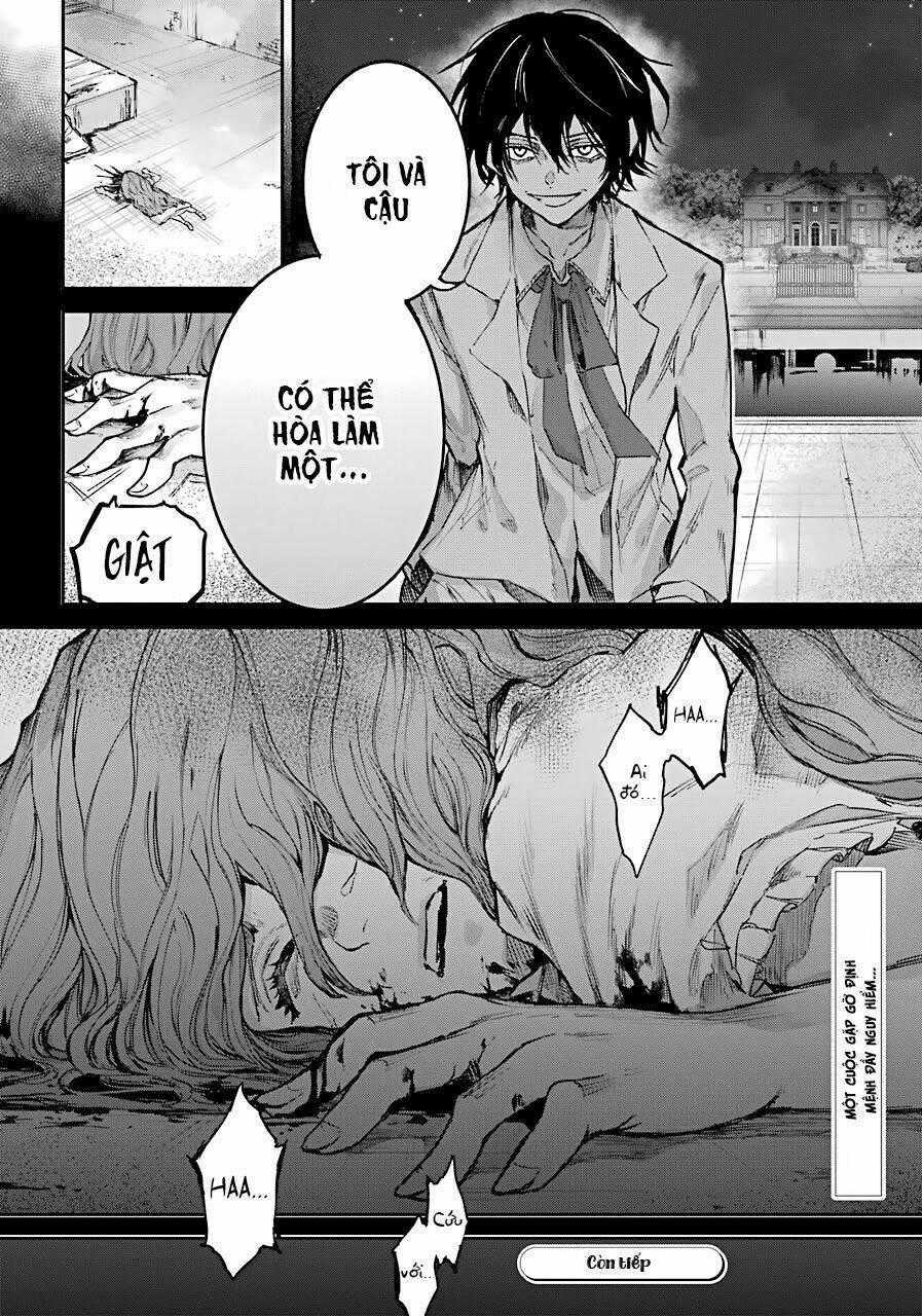 Từ Làn Sương Mù Đỏ Thẫm Chapter 2 trang 64