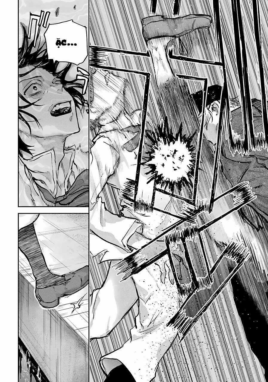 Từ Làn Sương Mù Đỏ Thẫm Chapter 3 trang 18