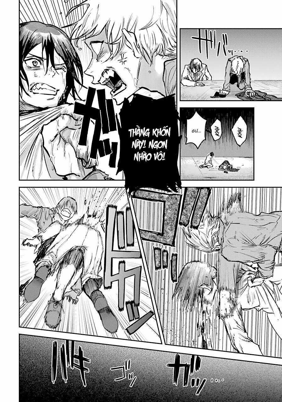 Từ Làn Sương Mù Đỏ Thẫm Chapter 3 trang 20