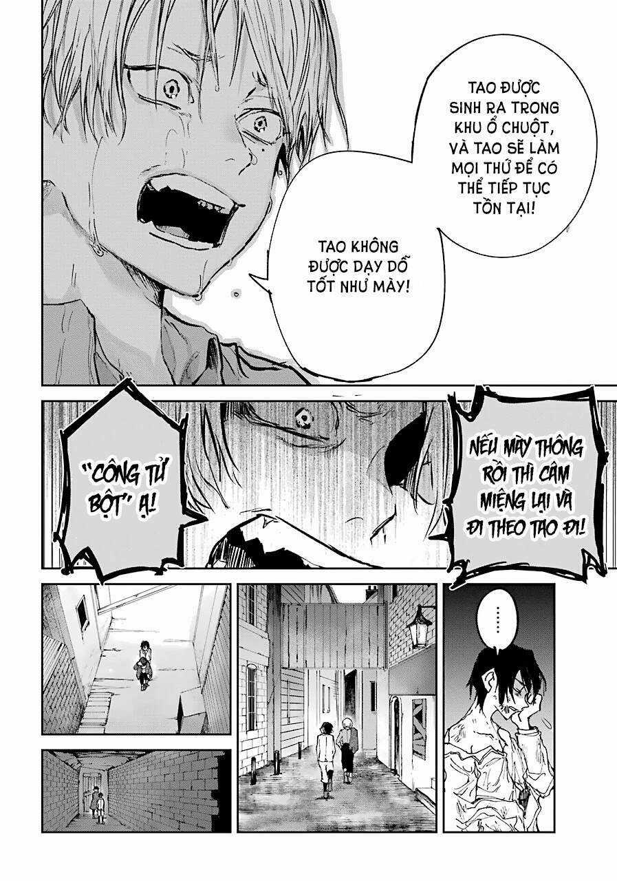 Từ Làn Sương Mù Đỏ Thẫm Chapter 3 trang 22