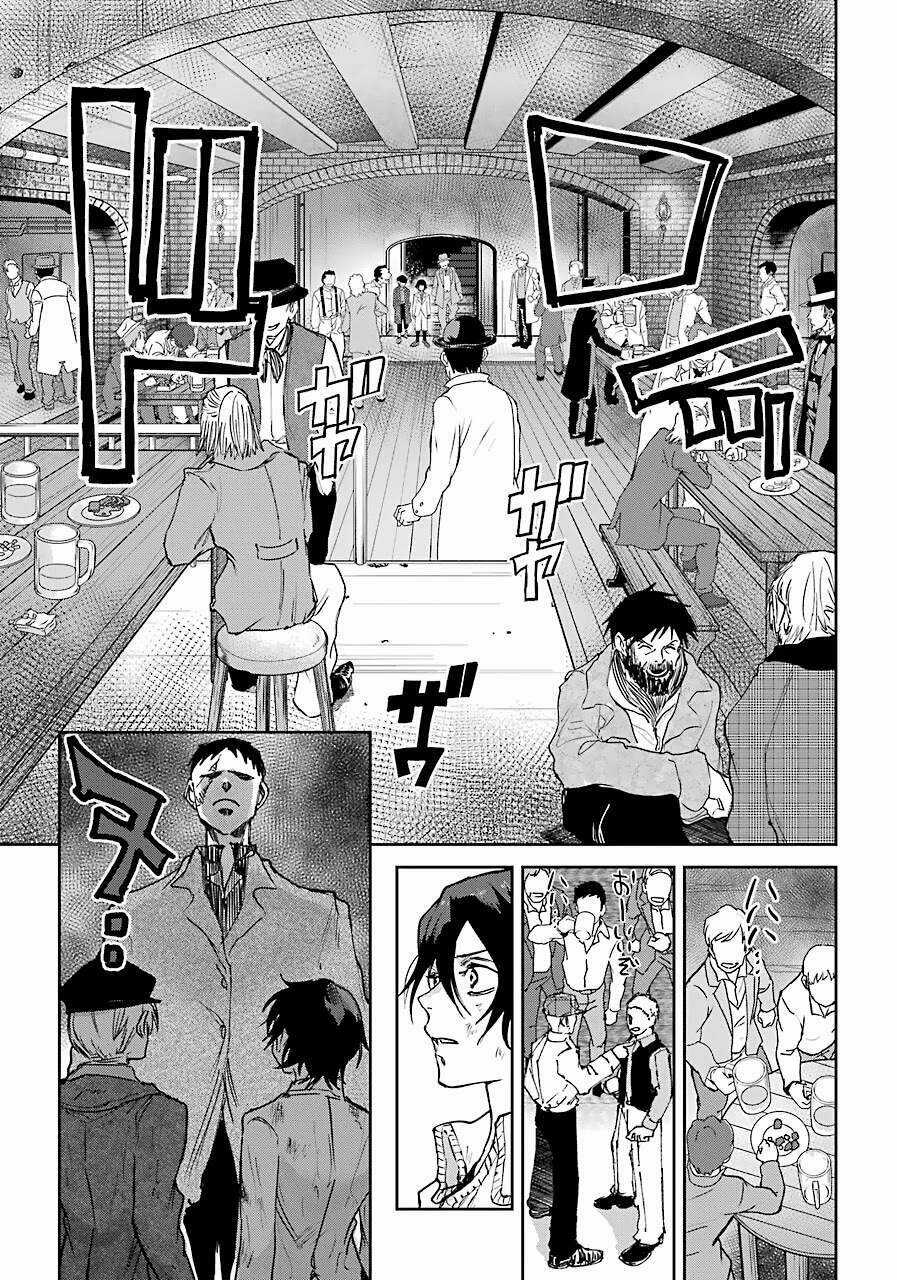 Từ Làn Sương Mù Đỏ Thẫm Chapter 3 trang 23