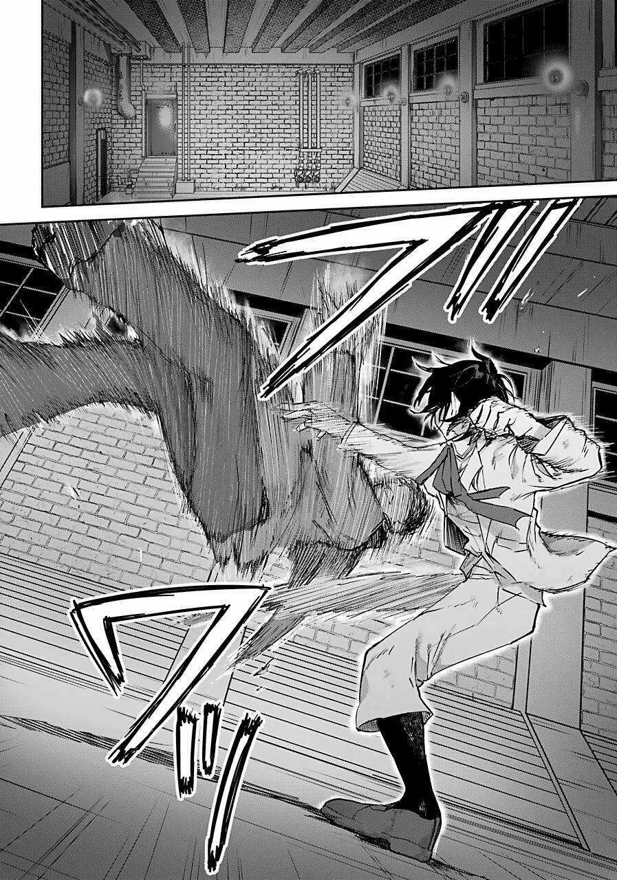 Từ Làn Sương Mù Đỏ Thẫm Chapter 3 trang 30