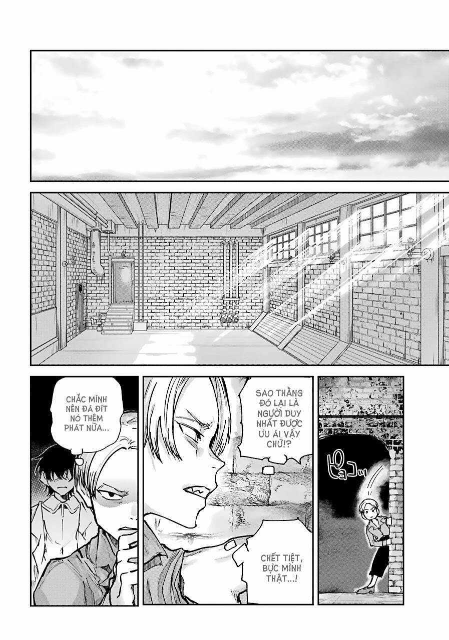 Từ Làn Sương Mù Đỏ Thẫm Chapter 3 trang 32