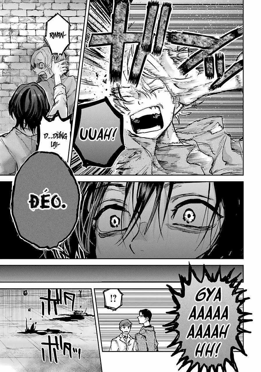 Từ Làn Sương Mù Đỏ Thẫm Chapter 3 trang 33