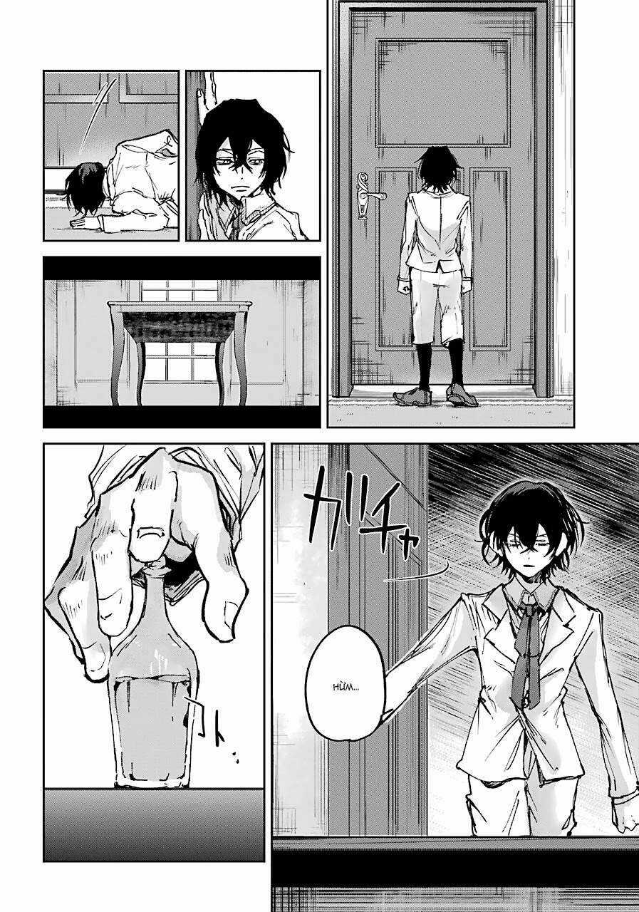 Từ Làn Sương Mù Đỏ Thẫm Chapter 3 trang 6