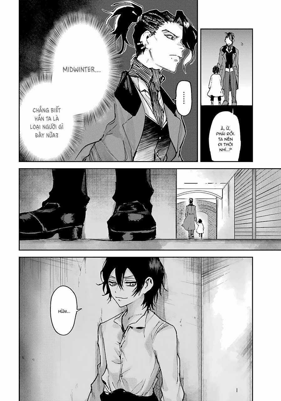 Từ Làn Sương Mù Đỏ Thẫm Chapter 4 trang 22