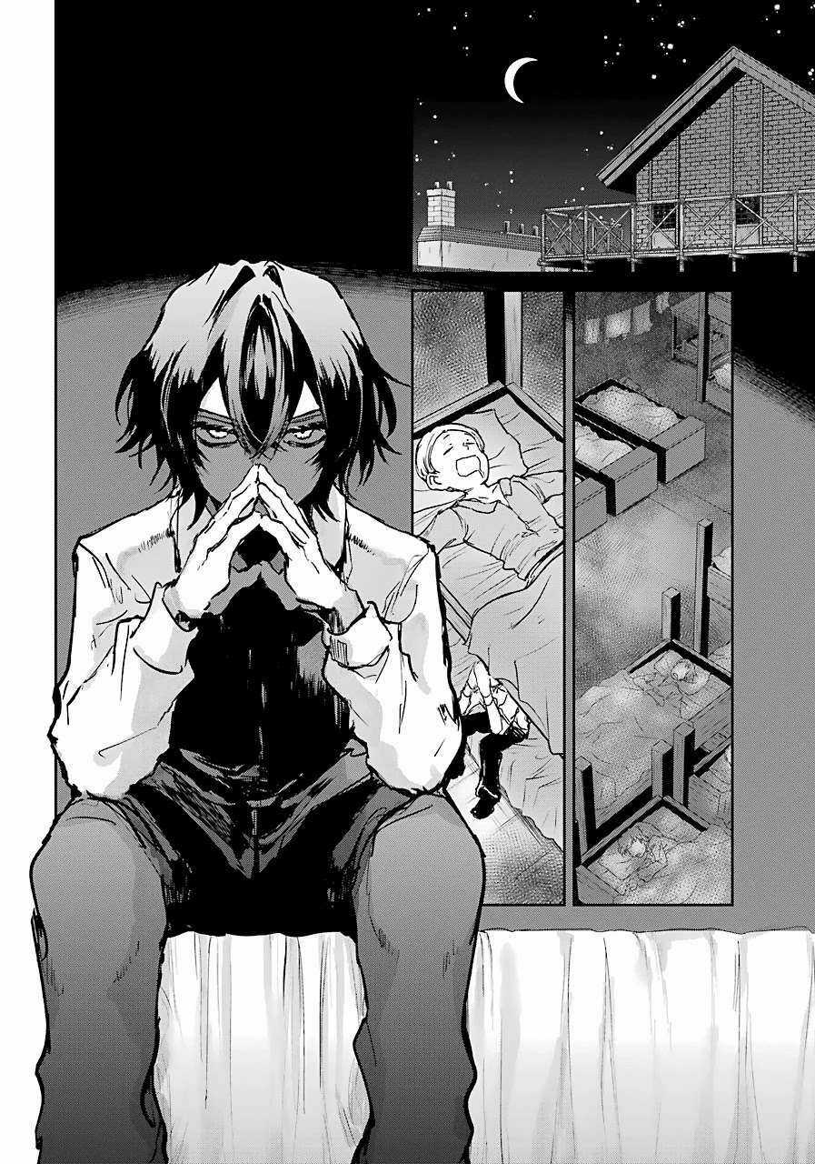 Từ Làn Sương Mù Đỏ Thẫm Chapter 4 trang 24